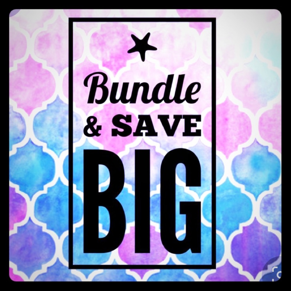 Make a Bundle & Save